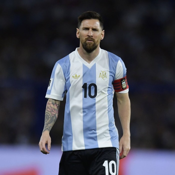 Terbaru Jersey Rare Argentina Special Edition 50Th Anniversary With Ad1Da5 2024 Weka Go Size Promo