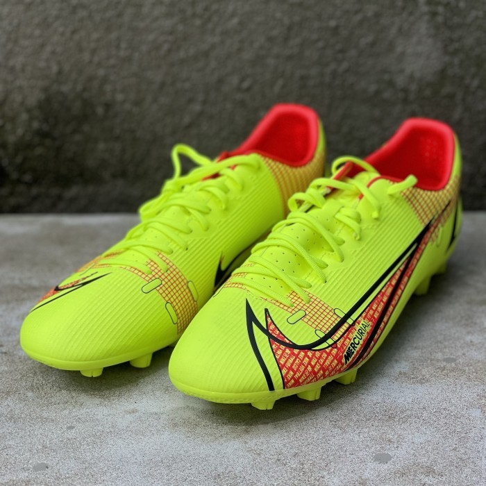 Terbaru Nike Vapor 14 Academy Hg Sepatu Bola Size 46 47 Size Besar Big Jumbo Promo