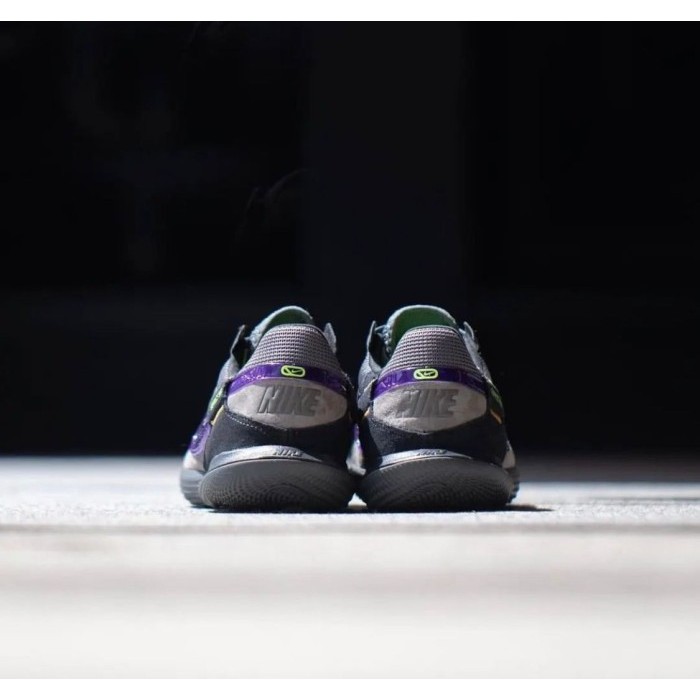 Terbaru Sepatu Futsal Nike Streetgato Stone Purple Dc8466-250 Original Bnib Best Seller