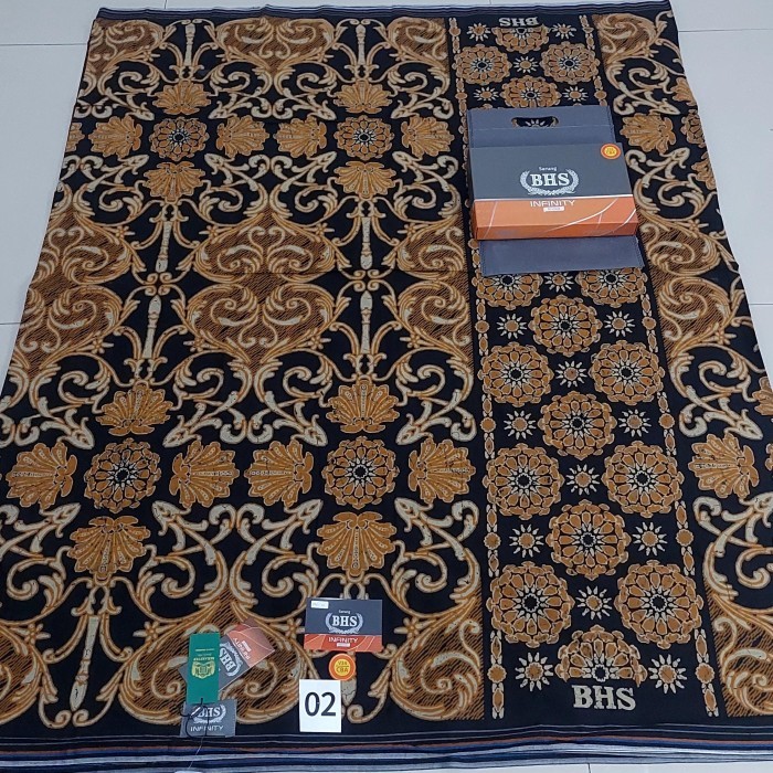 Kosanshoop Sarung Bhs Infinity Batik Cba