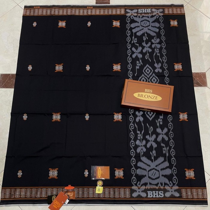 Kosanshoop Sarung Bhs Excellent Songket Bronze Skt