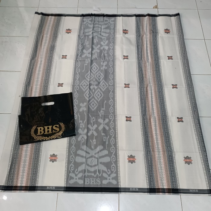 Kosanshoop Sarung Bhs Afkir Songket Original Murah