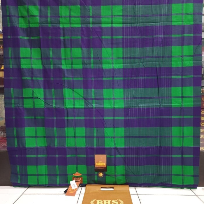 Kosanshoop Sarung Bhs Excellent Sutra 50 Kkr Kkp Kdt Kbs Mix Bronze