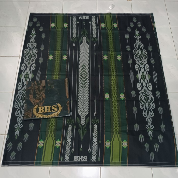 Kosanshoop Sarung Bhs Afkir Songket