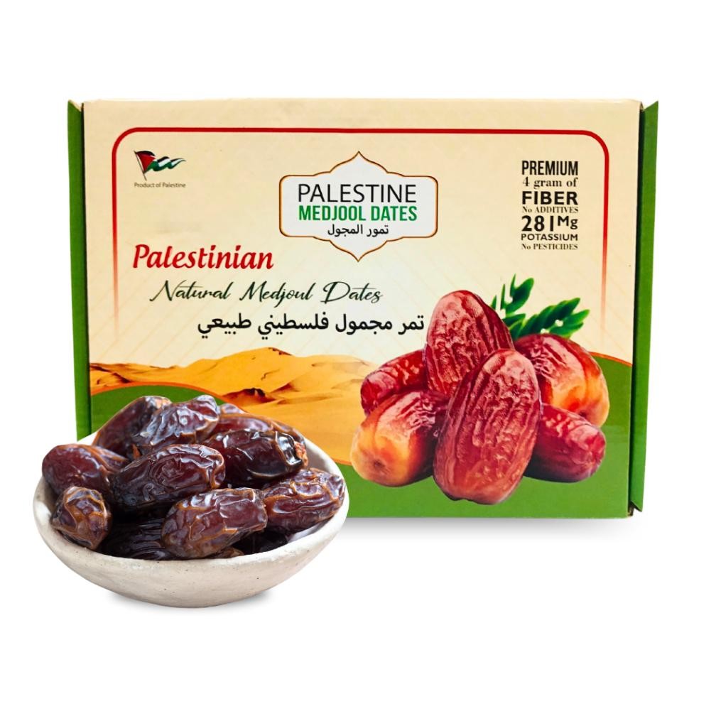 

Kurma Medjol Palestine Jumbo 1kg Original Kurma Medjool Dates / Kurma Medjoul Jumbo / Oleh Oleh Haji