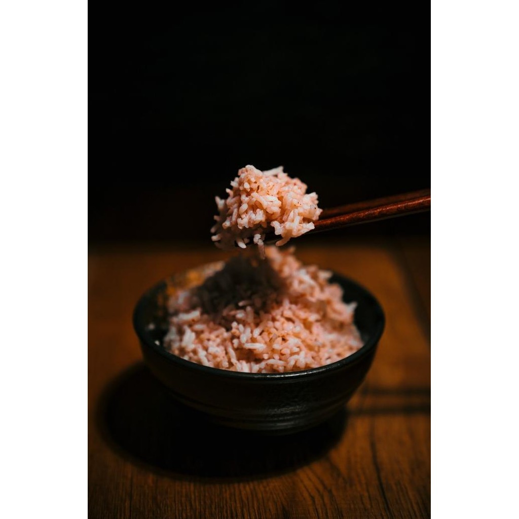 

Shokuji Beras Merah Kemasan 10 KG | Beras Merah Premium Pulen Diet AS99