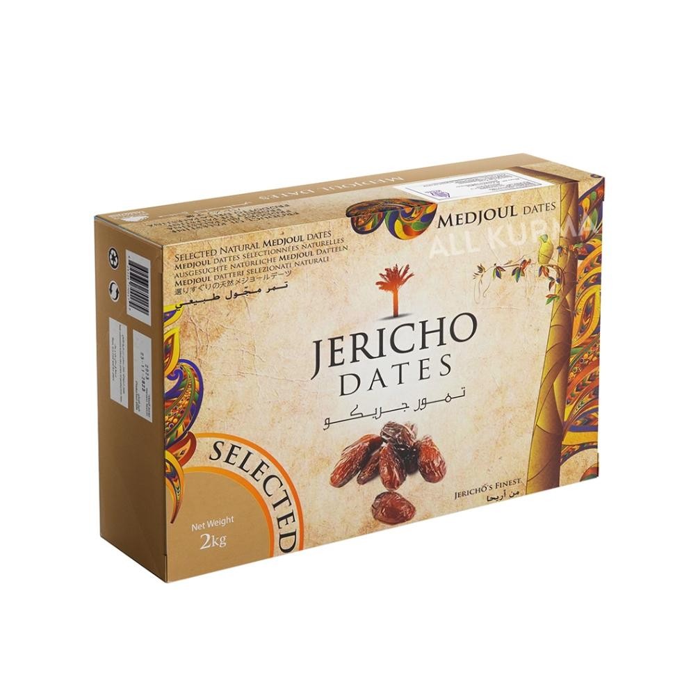 

Kurma Medjoul Jericho 2 kg Jumbo