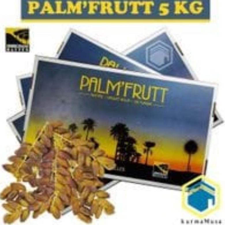 

Kurma Tangkai Palmfruit 5kg