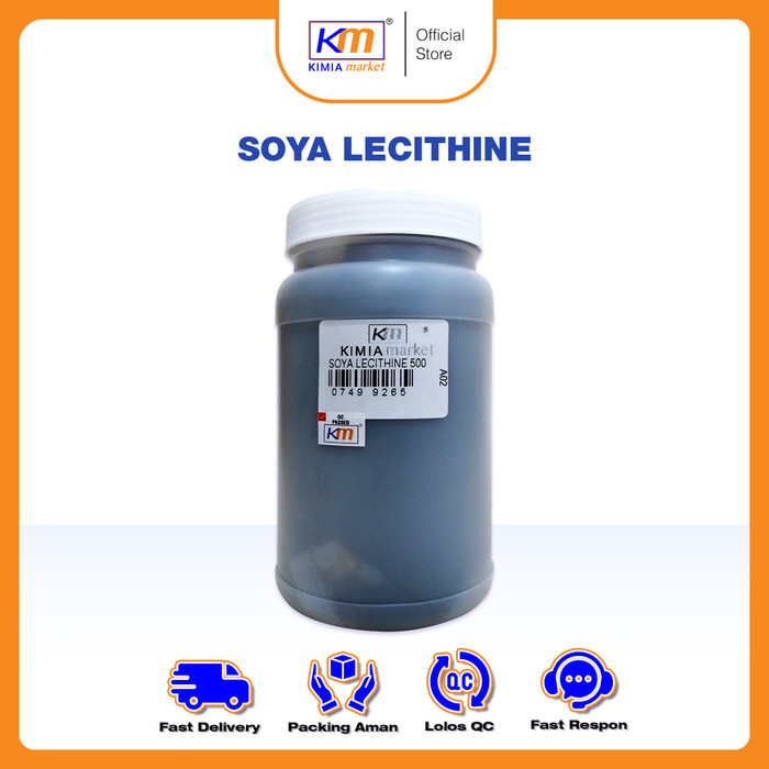 

TERBARU! Soya Lecithin