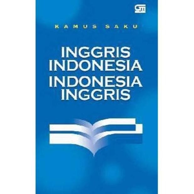 

Terlaris Kamus Bahasa Inggris Indonesia - Indonesia Inggris Ready Stok