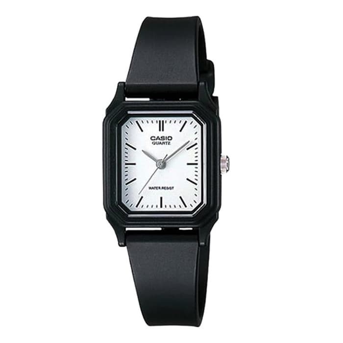 Casio Lq-142-7Edf - Jam Tangan Wanita - Hitam