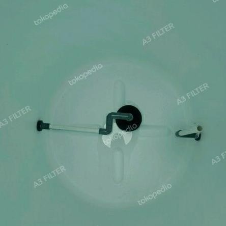 TERBARU ART. M96 PROMO RAMDHAN ic water filter 3/4" penjernih air keruh rumah