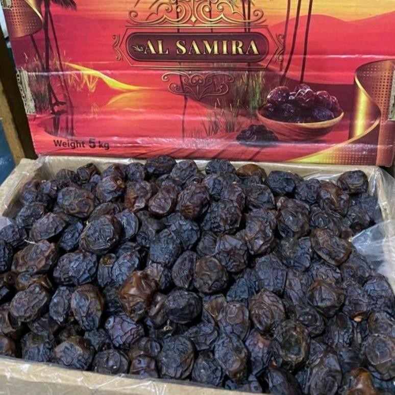

kurma lulu shamira isi 5kg exp oktober 2025