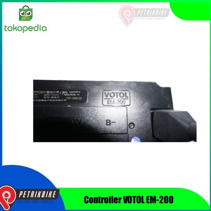 Promo Controller Motor Listrik Votol EM 200 COD
