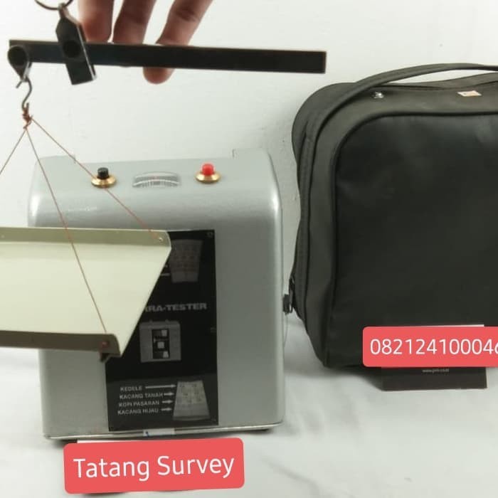 Alat Pengukur Kadar Air Cengkeh Dan Bijian Cera Moisture Tester