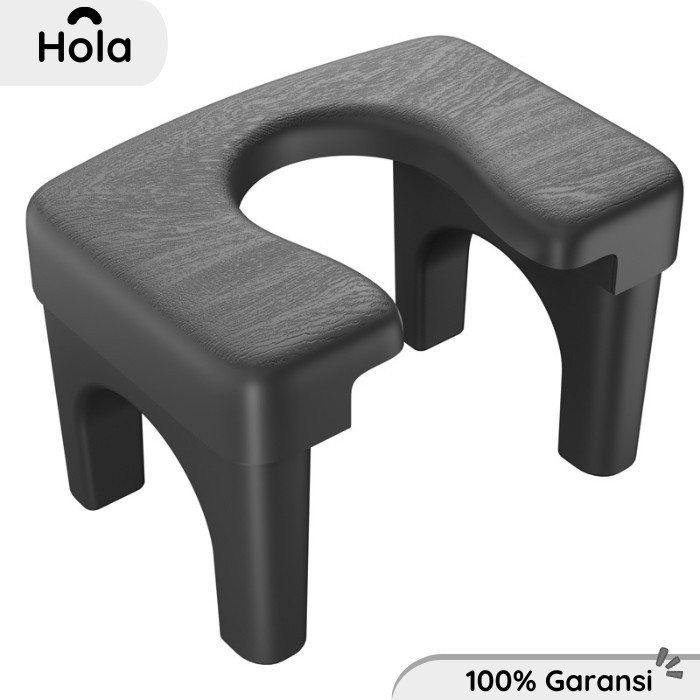 TERBARU Kursi Toilet Jongkok Ibu Hamil Lansia Kloset Alas Duduk Lebar Ergonomis Nyaman Kuat PROMO