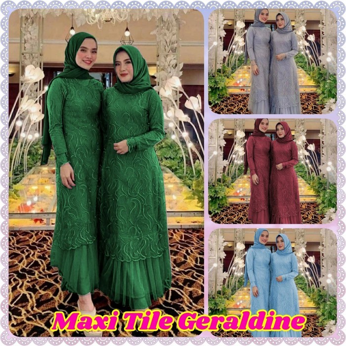 Maxi Tile Geraldine