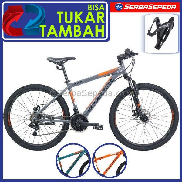 Sepeda Mtb Sepeda Polygon Monarch M3