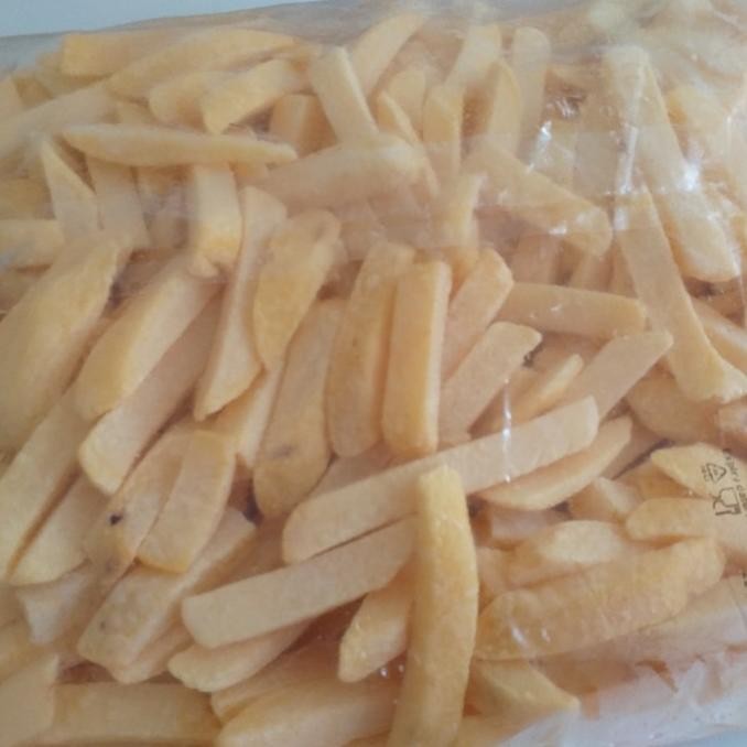 

Kentang Goreng Aviko Straight Cut 2,5 Kg Original
