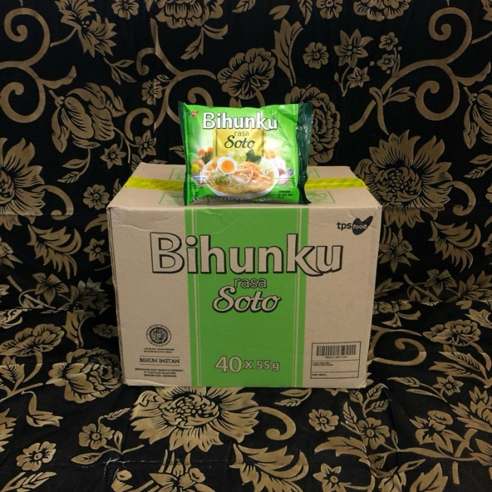 

TERLARIS BIHUNKU RASA SOTO 1 DUS ISI 40 PCS BIHUN INSTAN MURAH!!! MURAH