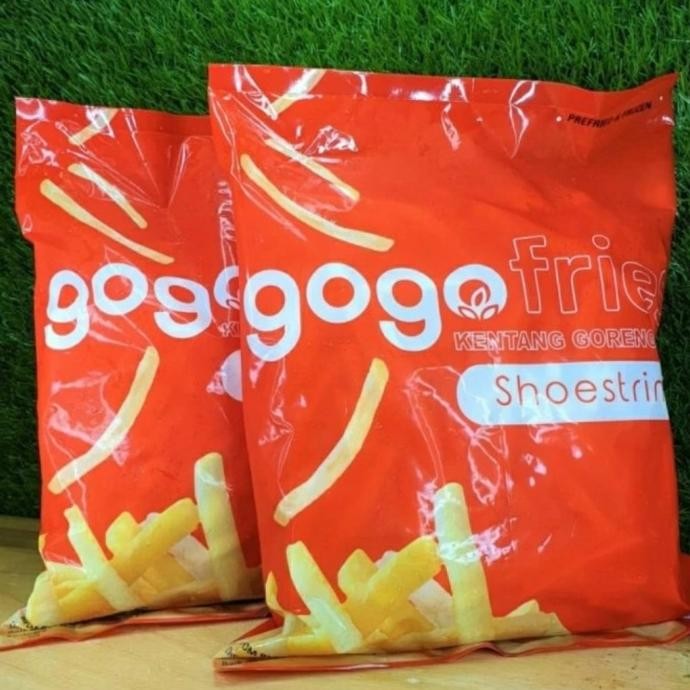 

Kentang Goreng Aviko Shoestring 1Kg Original