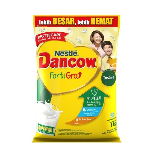 

TERLARIS DANCOW FORTIGRO INSTAN 1KG DAN COKLAT 1 KG MURAH!!! MURAH