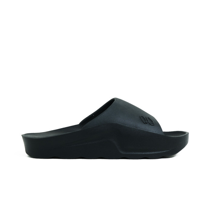 Patrobas Ease Black Sandal