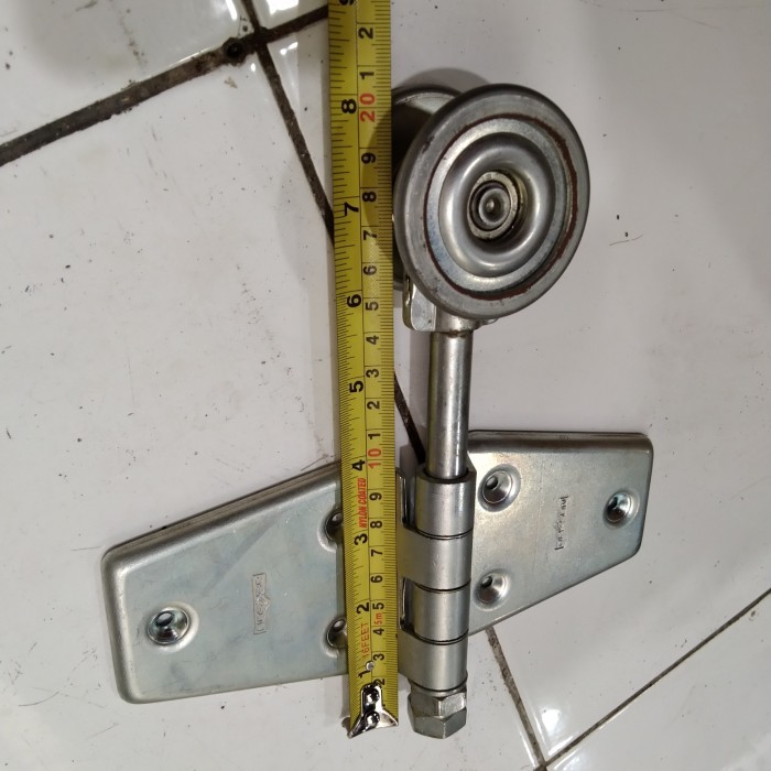 $+$+$+$+] Dekkson WH9105 roda rel atas lipat geser pintu dorong garasi