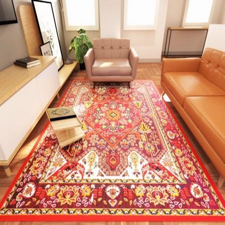 KARPET TURKI OSTRICH KARPET PERMADANI JUMBO TIKAR LIPAT SIZE 190X240