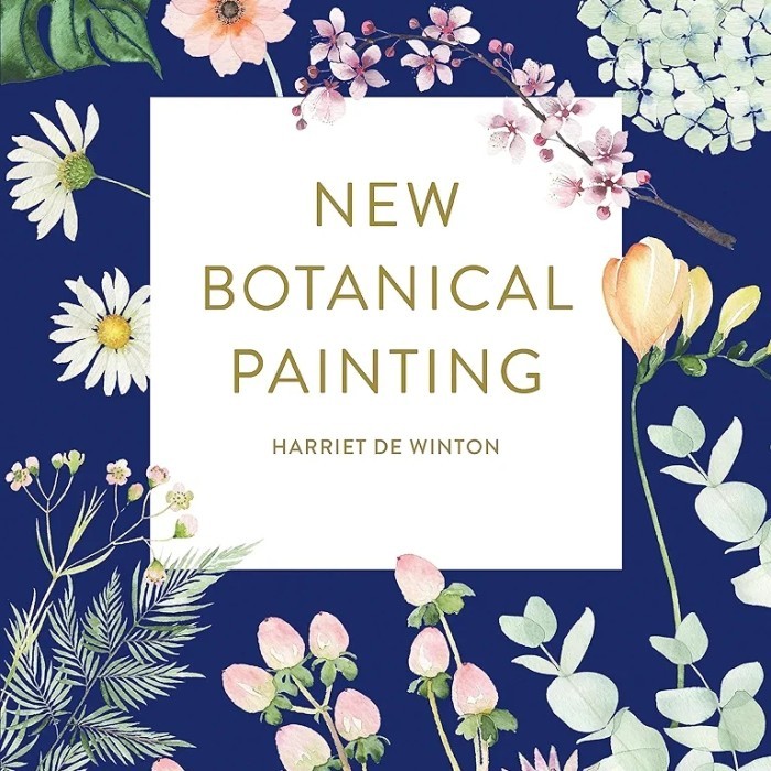 

New Botanical Painting - Harriet de Winton