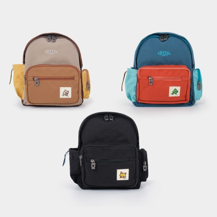 Crsl Mini Daysic Backpack Ransel Mini Tas Ransel Mini Ipad