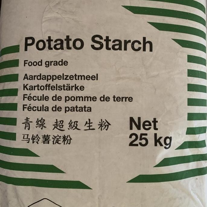 

Potato Starch / Tepung Kentang / Tepung Pati Kentang - 500 Gram Original