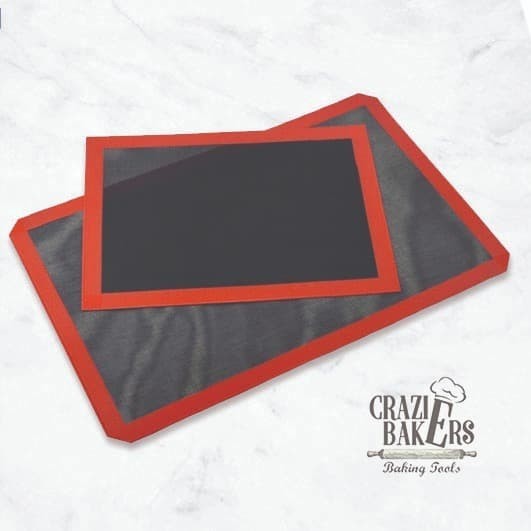 Non-Stick Baking Perforated Silicone Mat