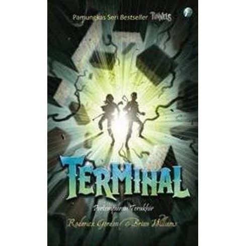 TERMINAL RODERICK GORDON-BRIAN WILLIAMS