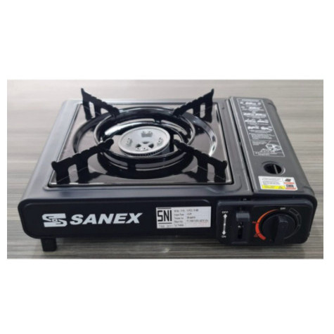 [ SANEX ] SANEX KOMPOR PORTABLE 1 TUNGKU - 2IN1