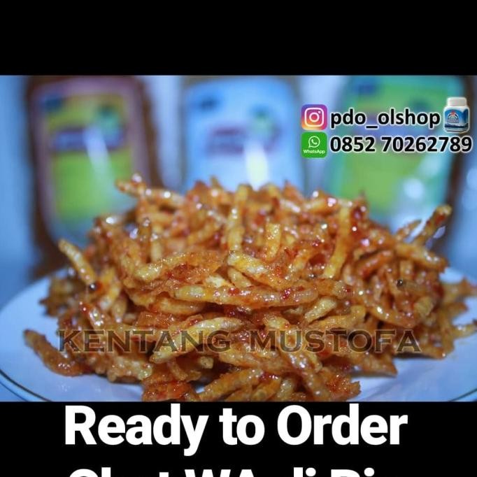 

Kentang Mustofa Original