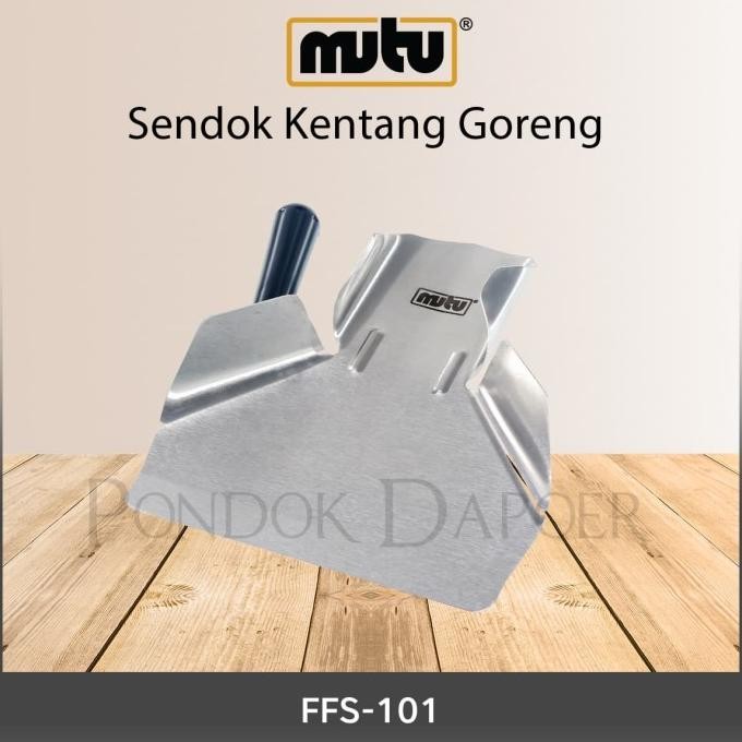 

Sendok Kentang Goreng Mutu Ffs-101 Original