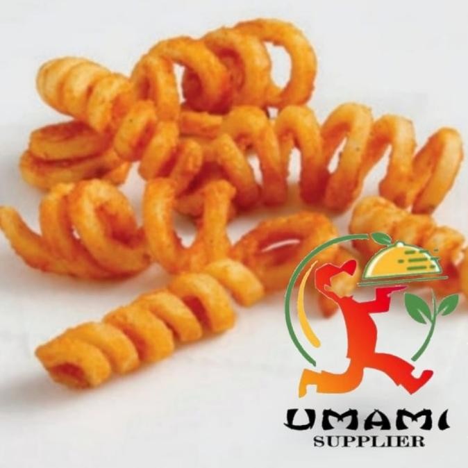

Kentang Goreng Twister Original