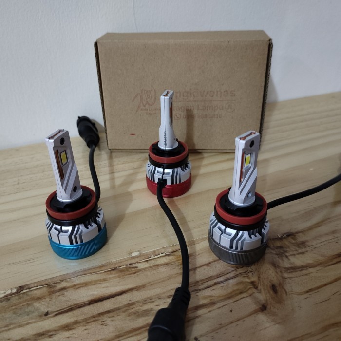 led H8 H9 H11 H16 3000k 4300k 6000k 55watt