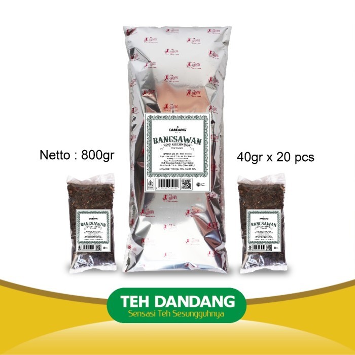 

TERLARIS TEH DANDANG BANGSAWAN - ABANG RASA MENAWAN 800 GR MURAH!!! MURAH