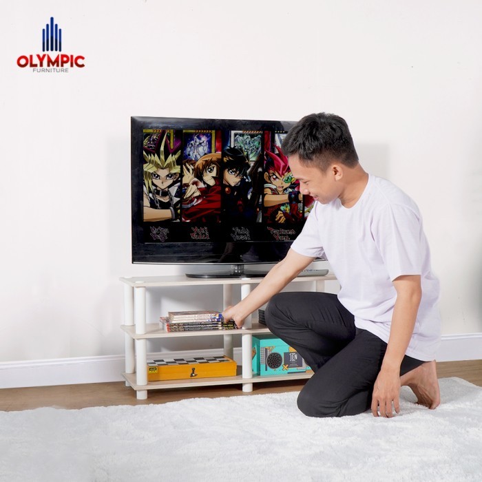 Olympic Rak Tv / Rak Serbaguna / Meja Tv - Rtv Nemo