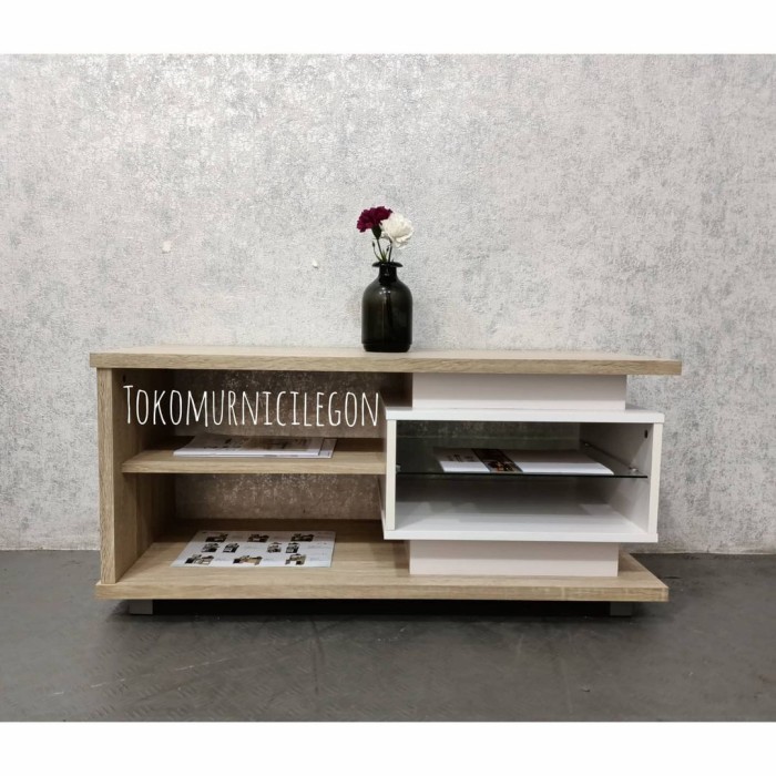 Rak Tv Kimmy Cream - Free Ongkir Cilegon Serang