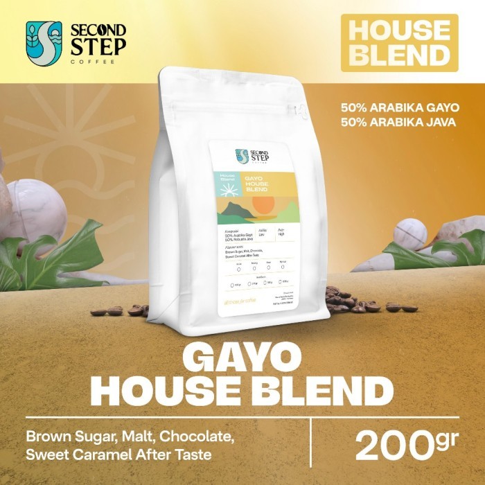 

TERLARIS KOPI ARABIKA GAYO BLEND COFFEE ESPRESSO 200GR BIJI BUBUK PREMIUM COFFE MURAH!!! MURAH