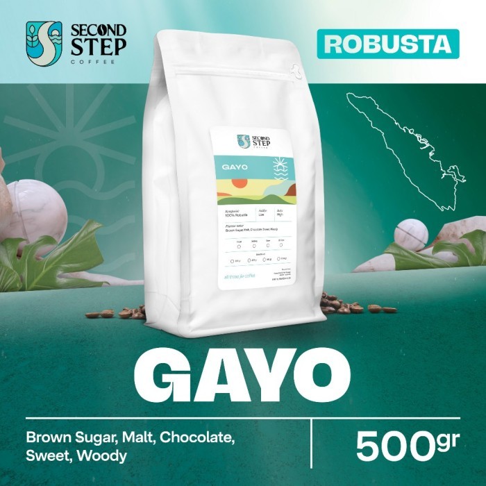 

TERLARIS BIJI KOPI BUBUK ROBUSTA GAYO ACEH COFFEE ROAST BEANS ESPRESSO TUBRUK 500GR MURAH!!! MURAH