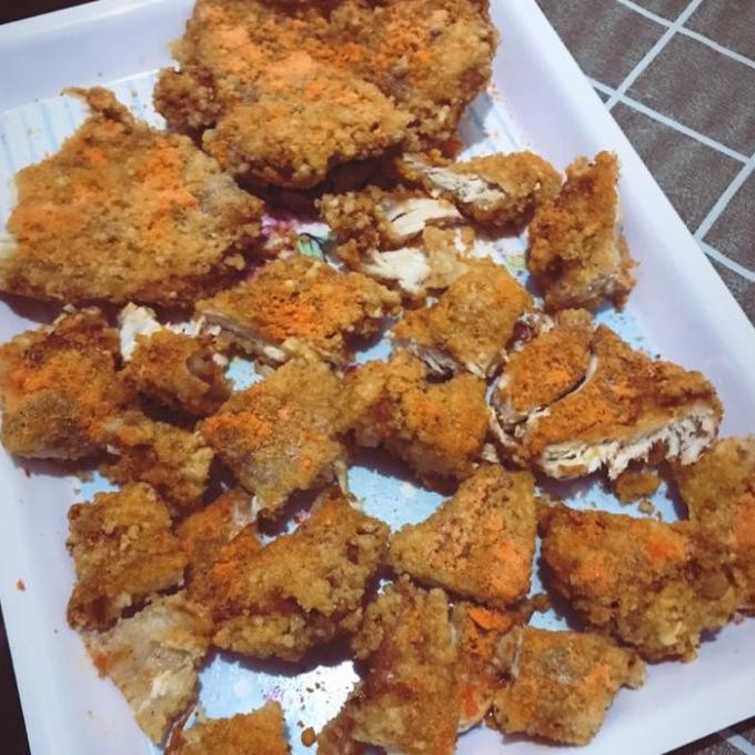 

Bumbu Kentang Goreng / Ayam Goreng Rasa Bbq Ukuran 500Gr Original