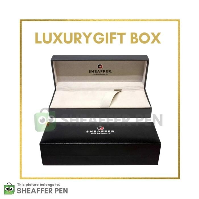 

Sheaffer SGC100 Brushed Chrome Featuring Nickle Plate Trim Ballpoint Original
