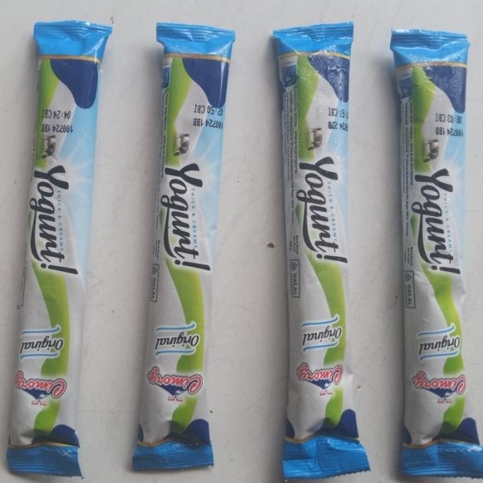 

Produk Baru!! Cimory Yogurt Stick Dus