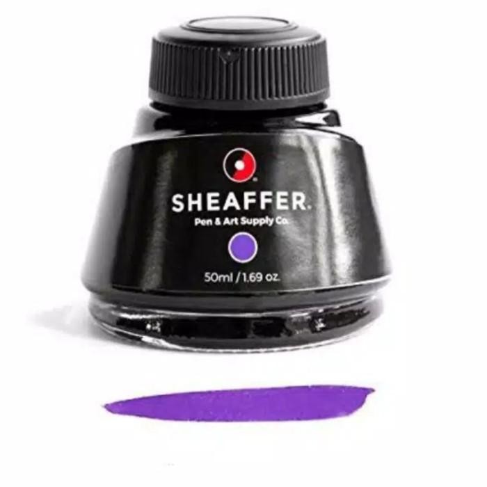 

Sheaffer Skrip Ink Bottle - Purple Original