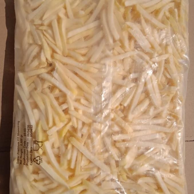 

Kentang Polos 2,5 Kg Original