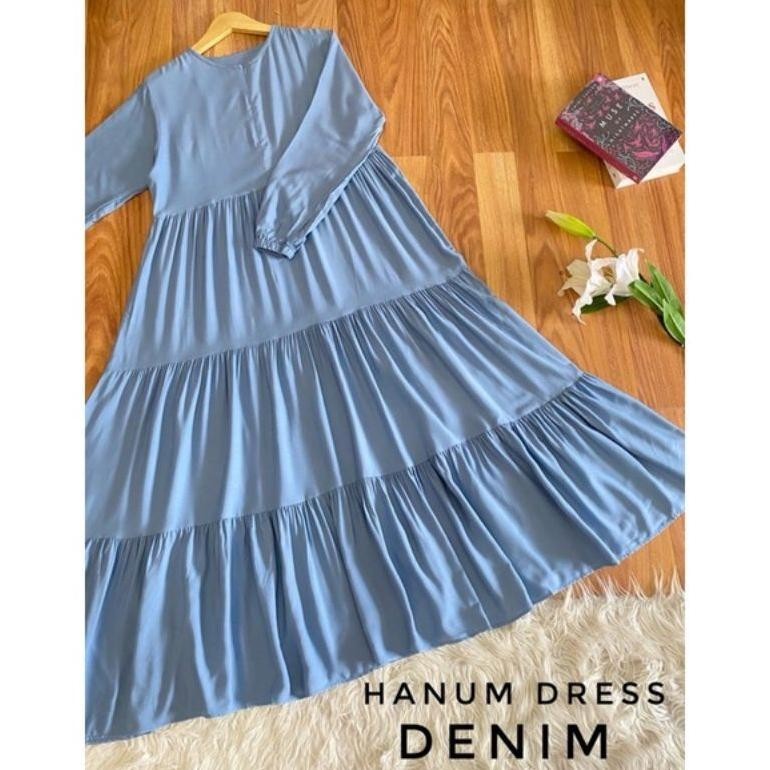 JESSICA DRESS RAYON PREMIUM/GAMIS RAYON POLOS/GAMIS SAR;I/COD